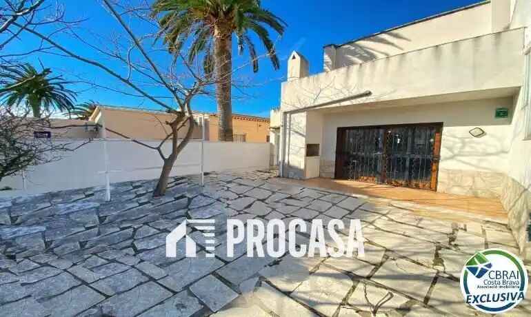 Haus in Empuriabrava