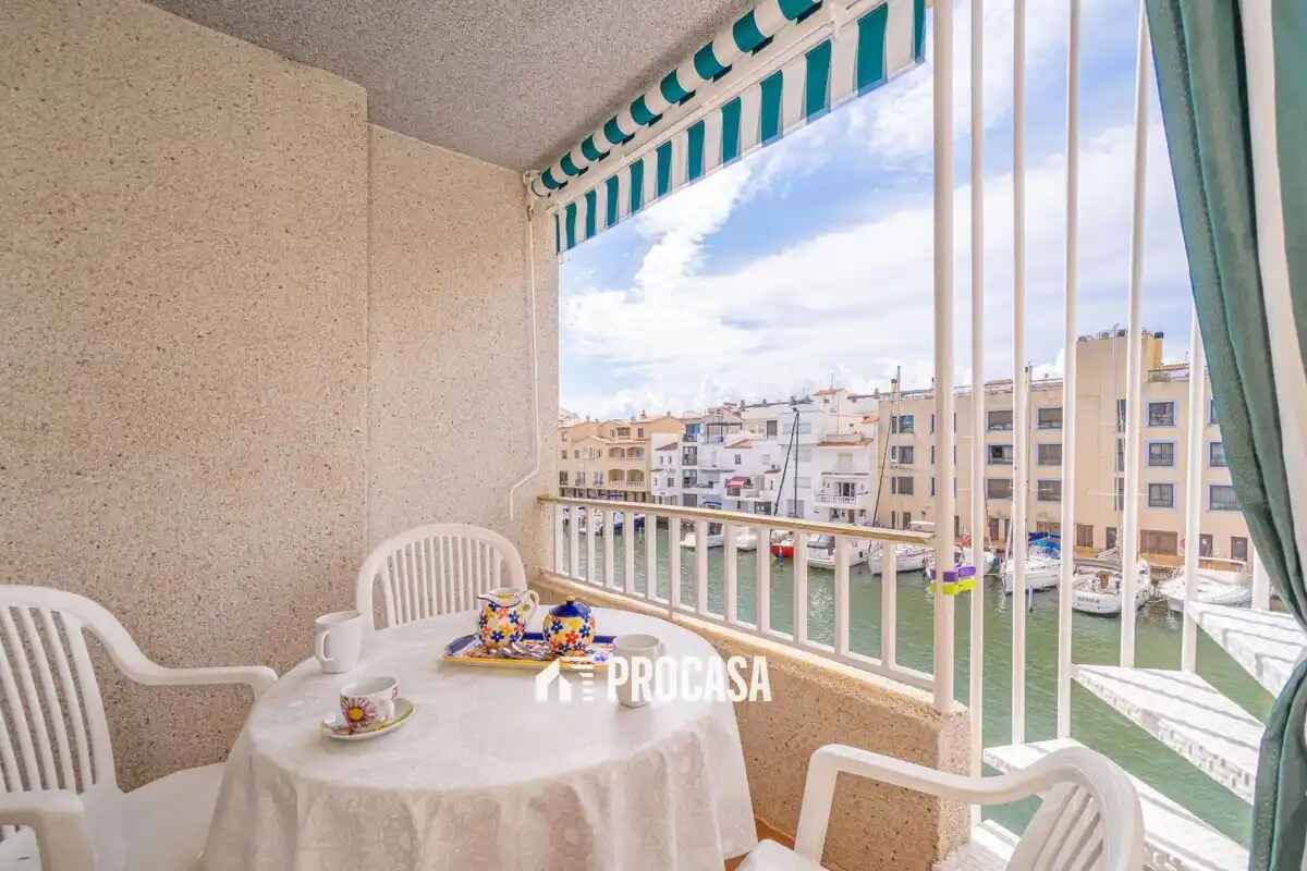 Apartament a Empuriabrava