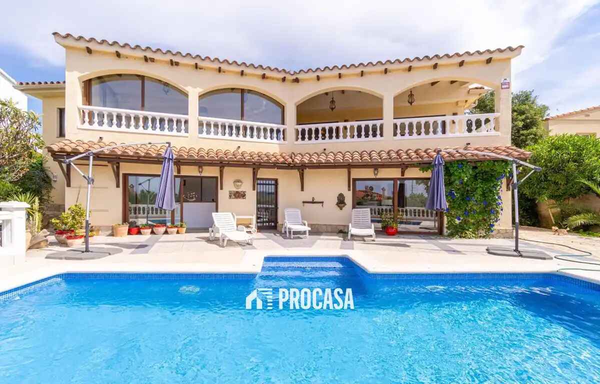 Casa en Roses