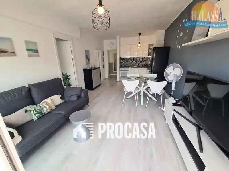 Wohnung in Empuriabrava