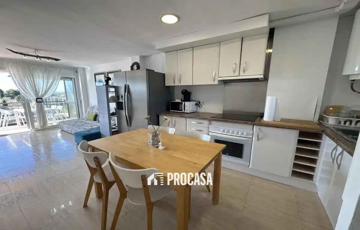 Apartamento en Empuriabrava