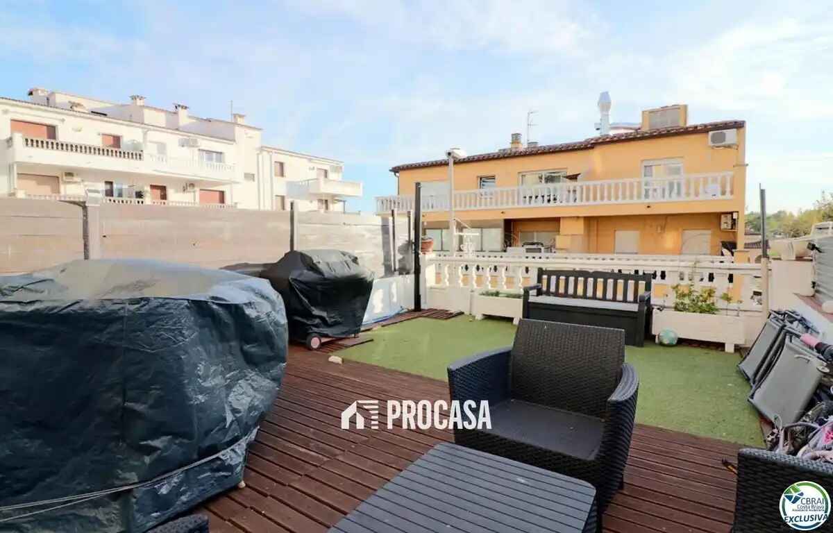 Wohnung in Empuriabrava