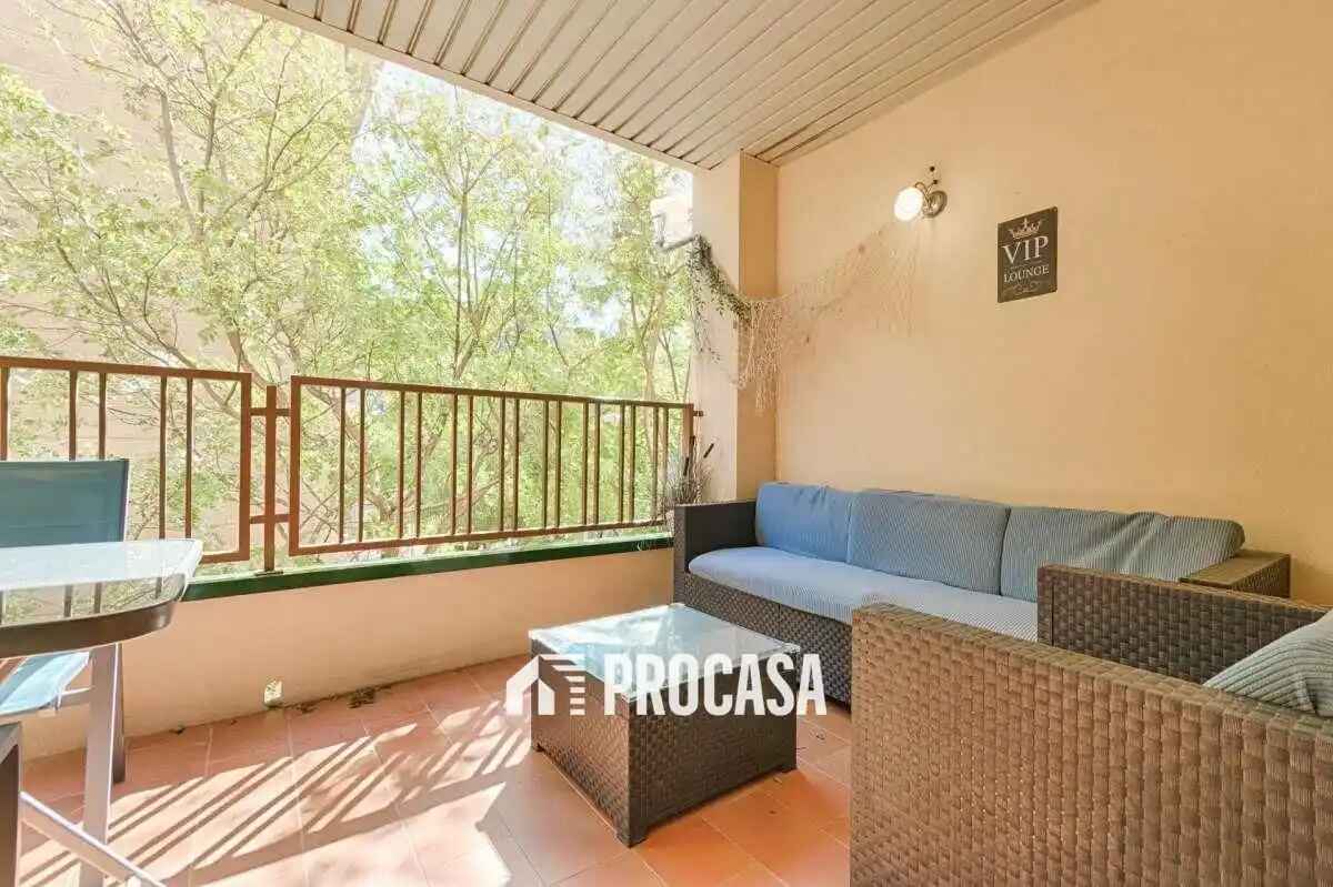 Appartement à Roses