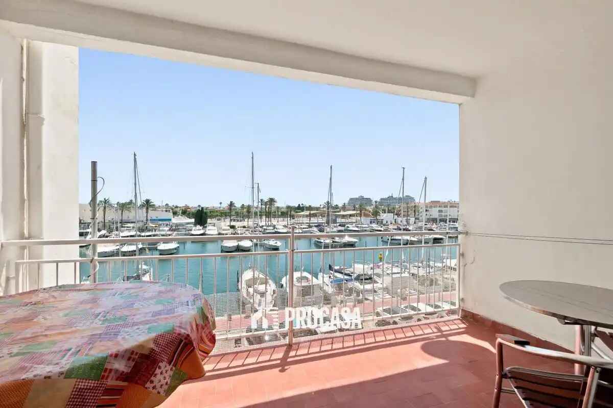 Appartement à Empuriabrava