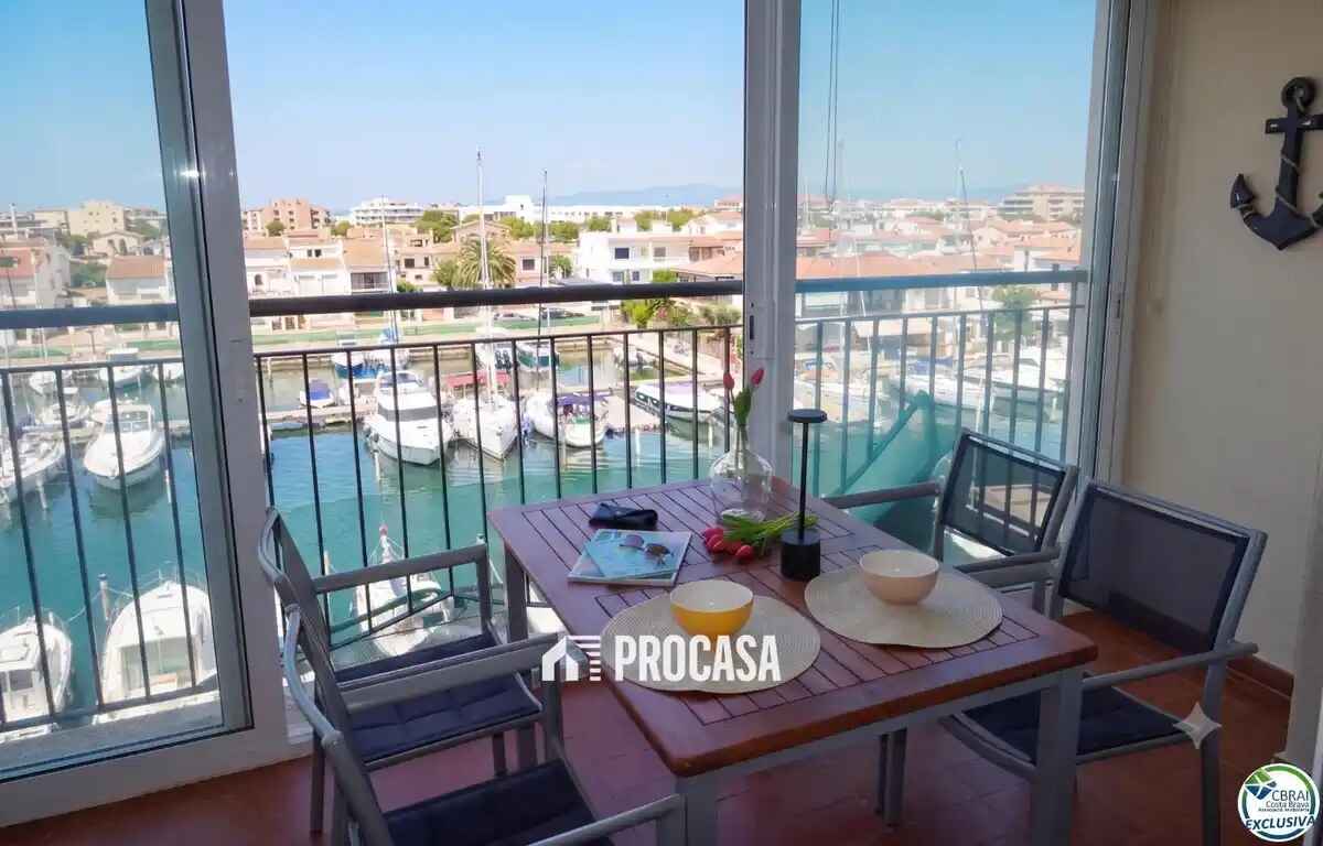 Apartament a Empuriabrava