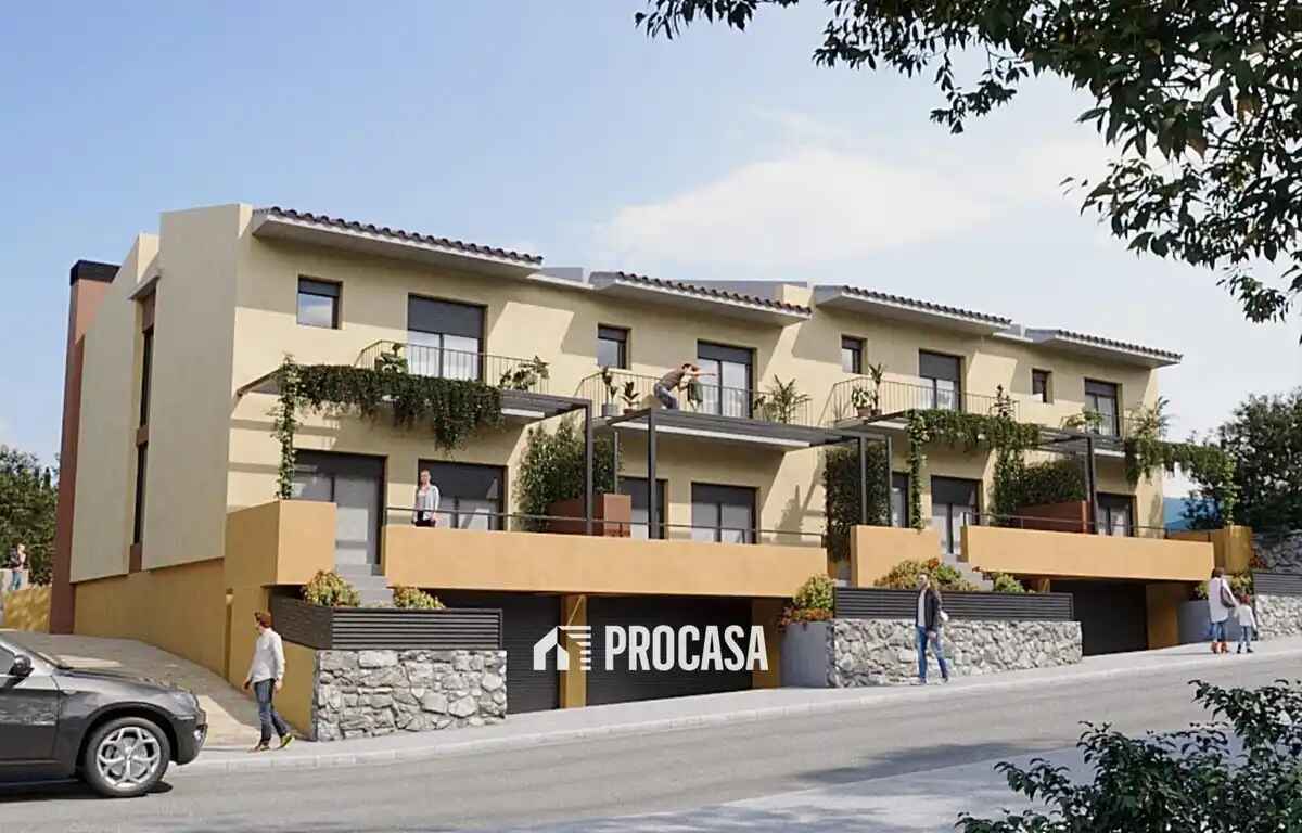 Haus in Palau-Saverdera