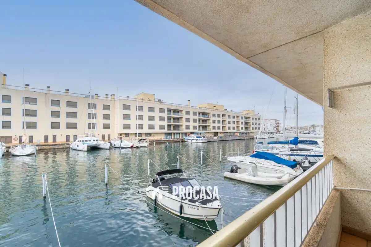 Wohnung in Empuriabrava