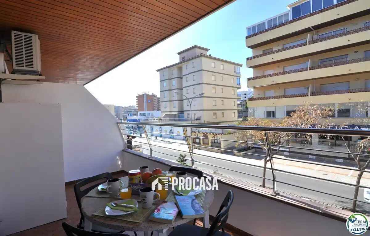 Apartamento en Roses