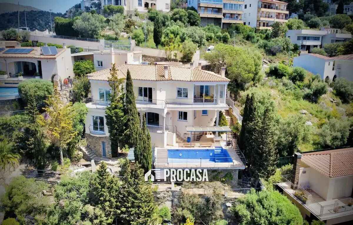Casa en Roses