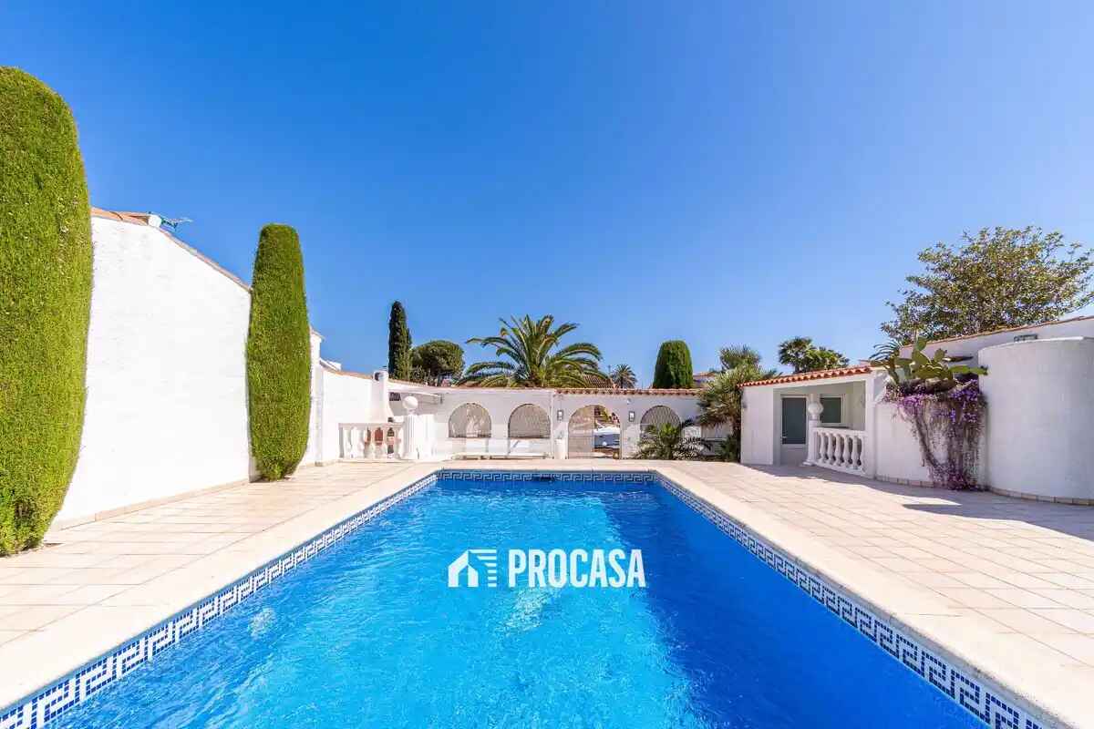 Haus in Empuriabrava