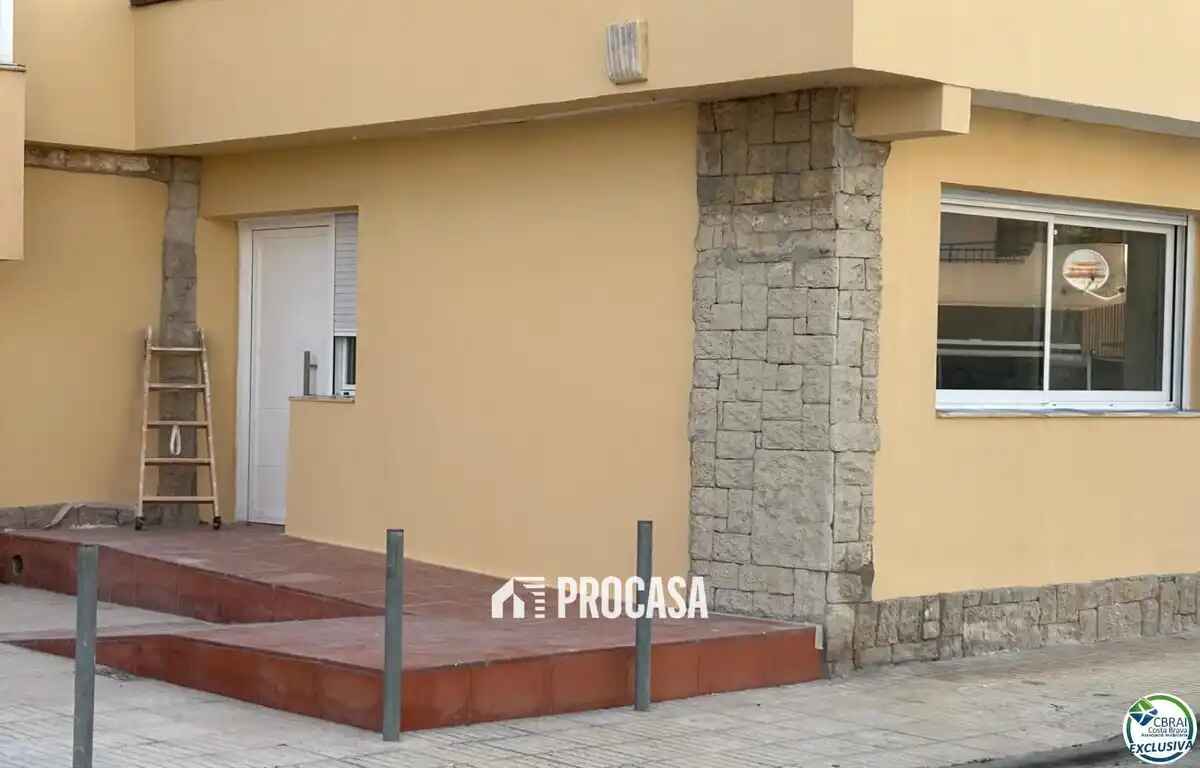 Appartement in Roses