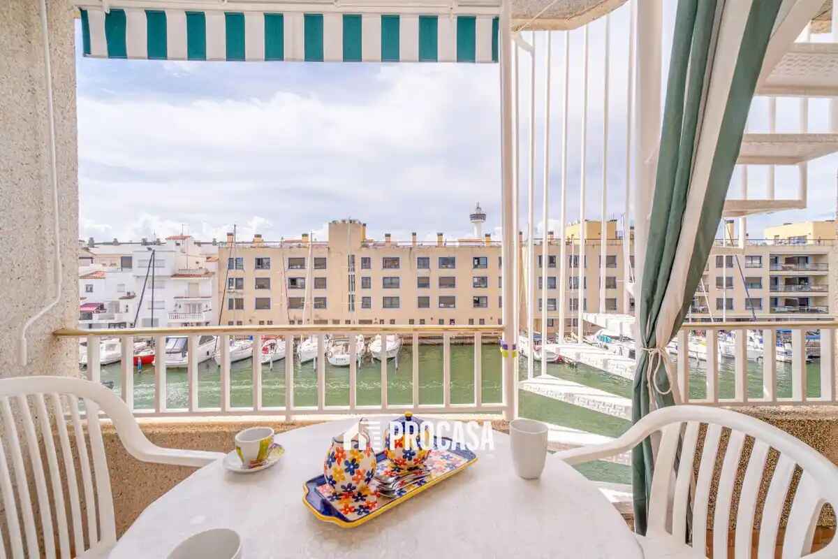 Apartament a Empuriabrava
