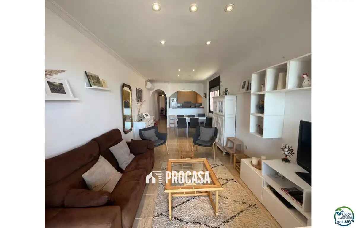 Apartamento en Empuriabrava