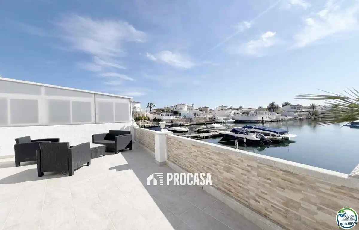 Haus in Empuriabrava