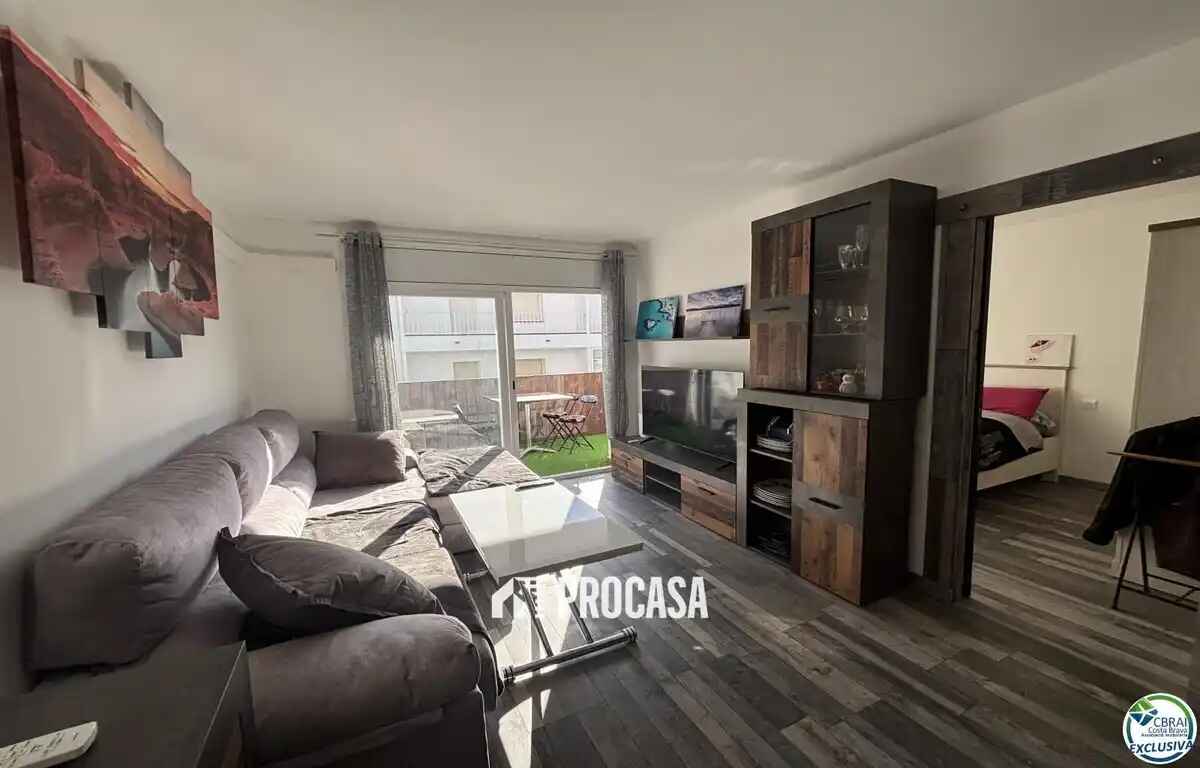 Wohnung in Roses