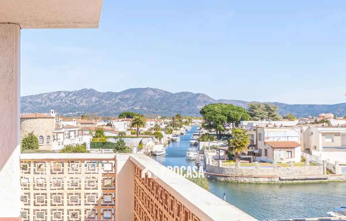 Apartament a Empuriabrava