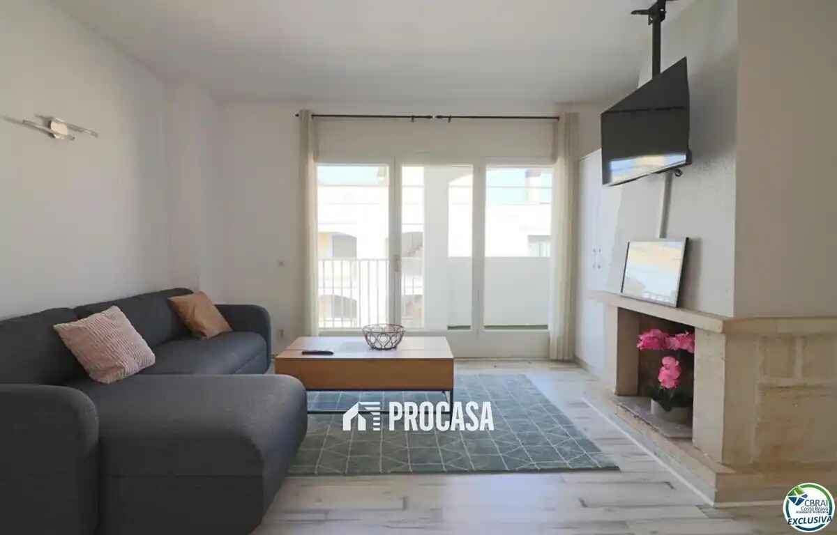 Wohnung in Empuriabrava