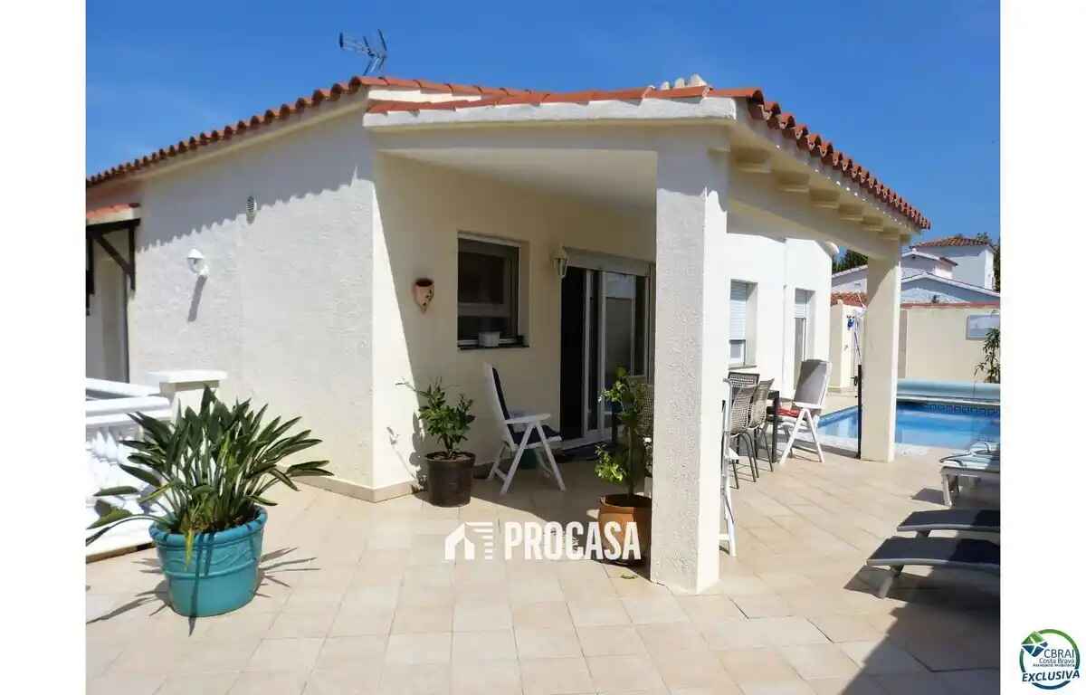 Haus in Empuriabrava