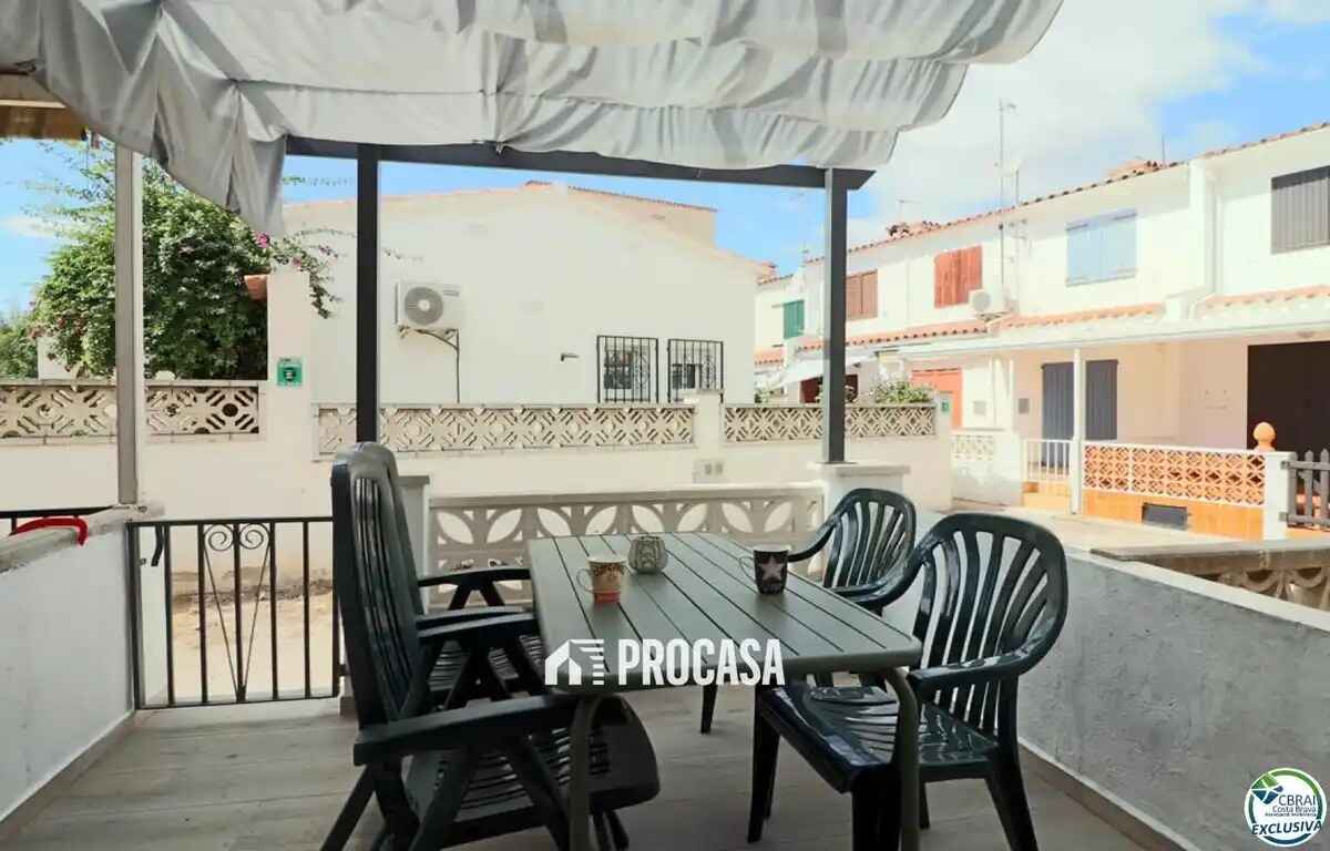 Haus in Empuriabrava