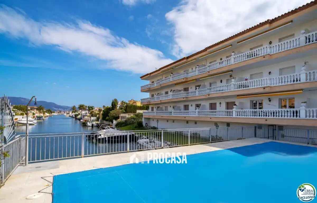 Wohnung in Empuriabrava