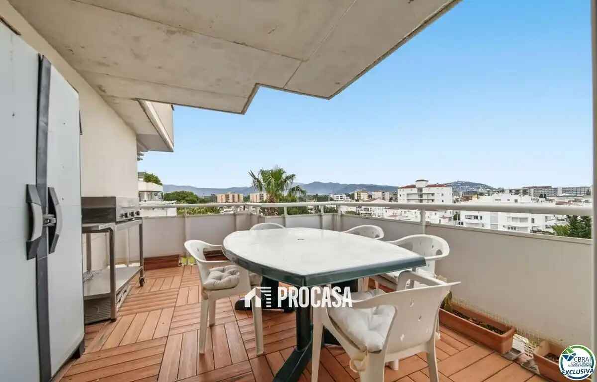 Appartement in Roses