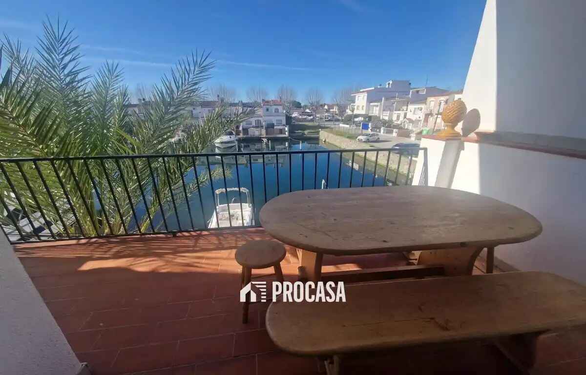 Wohnung in Empuriabrava