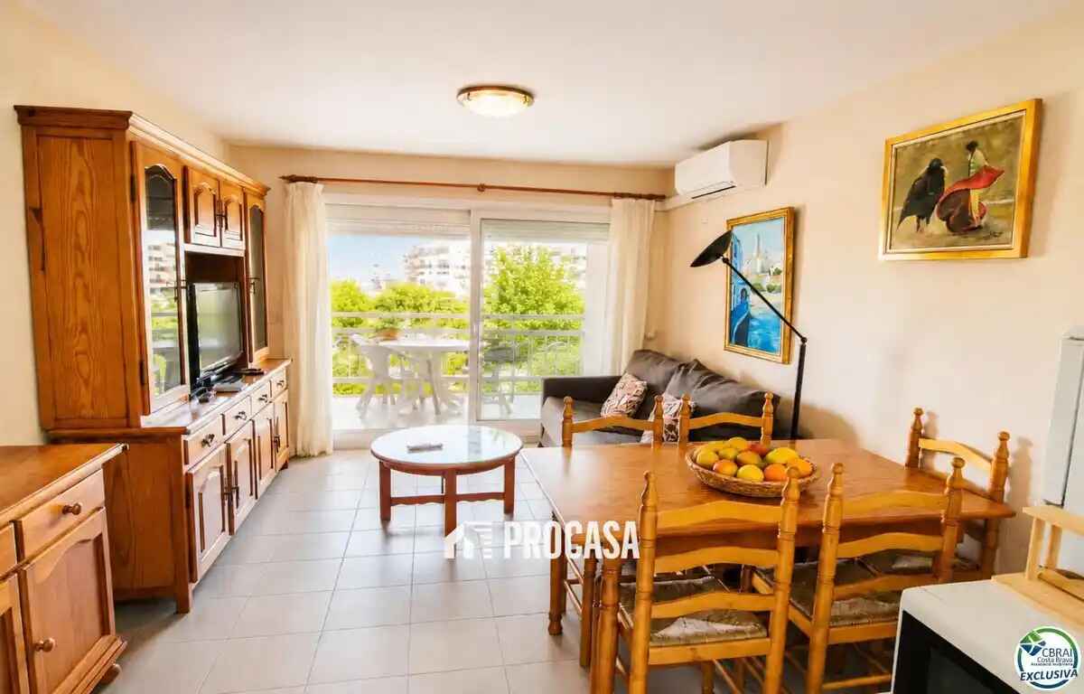 Apartamento en Roses