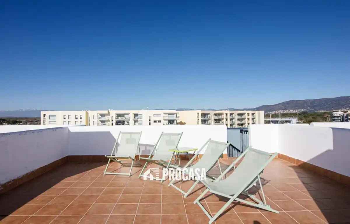 Apartamento en Roses