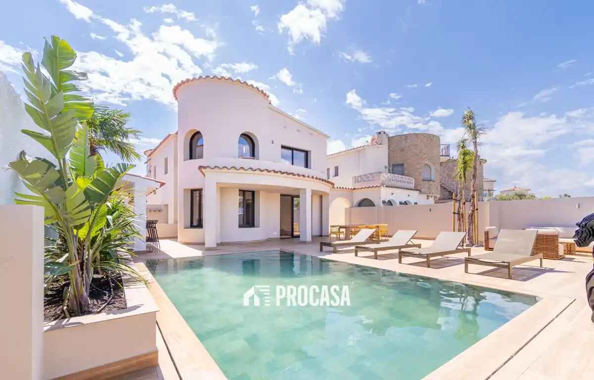 Haus in Empuriabrava