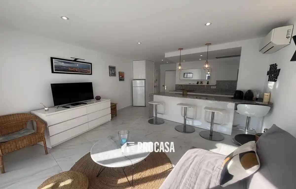 Appartement à Roses