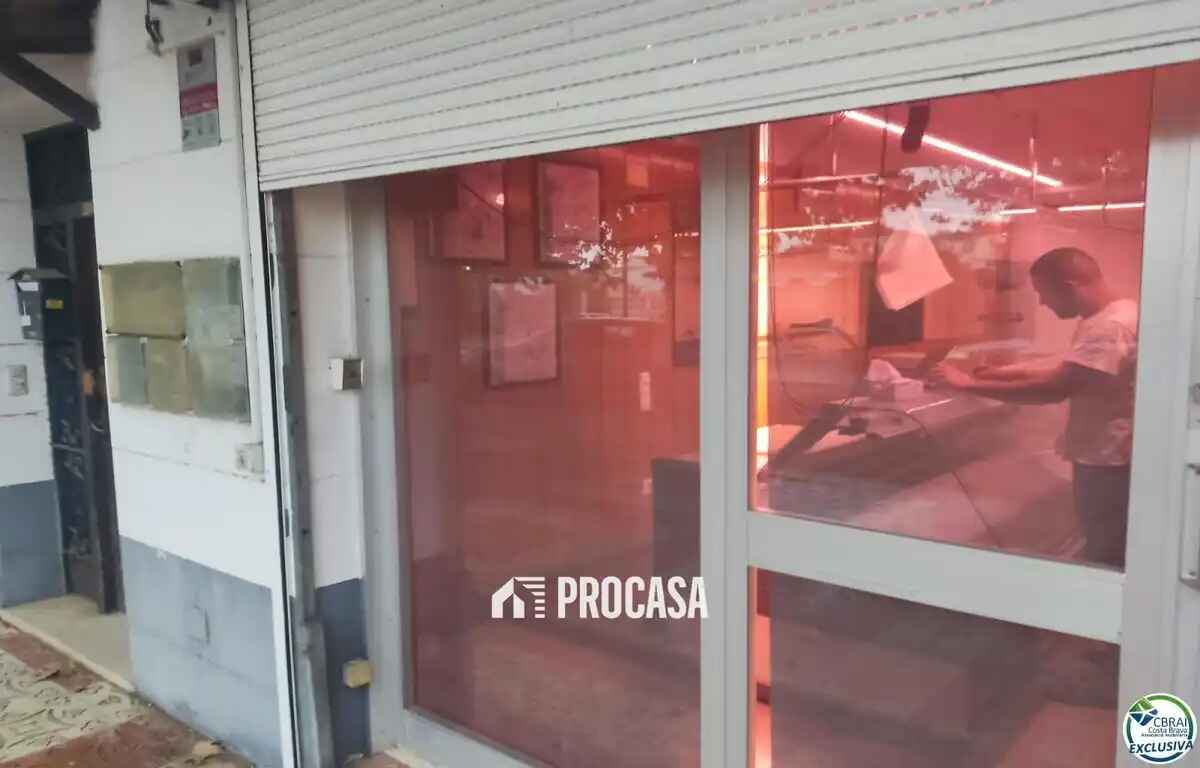 Commercieel Vastgoed in Empuriabrava