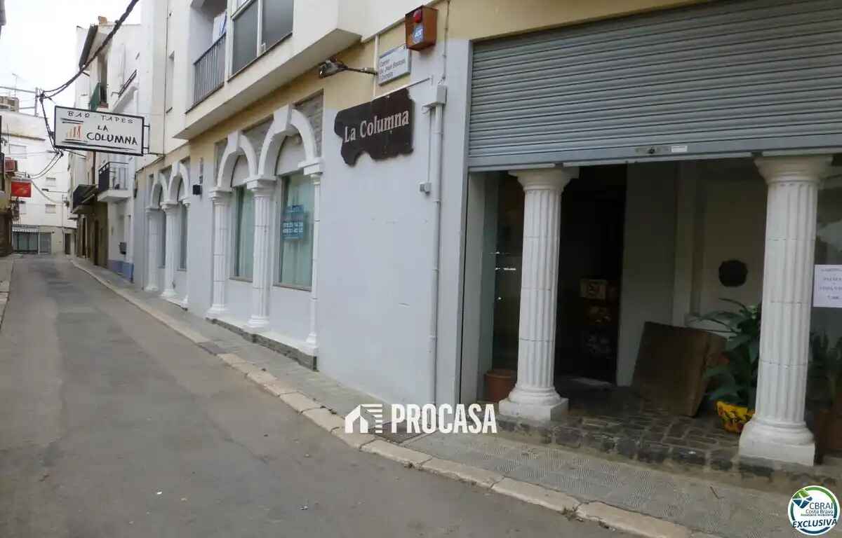Propietat Comercial a Roses