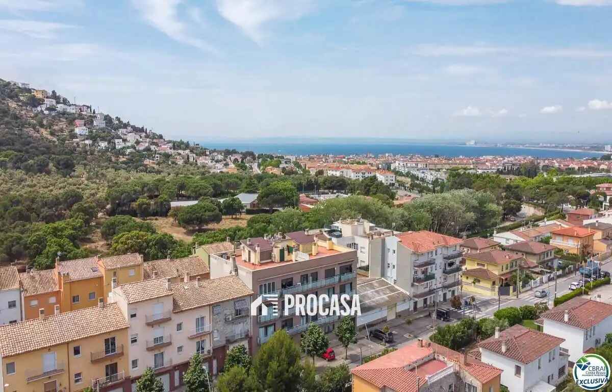 Apartamento en Roses