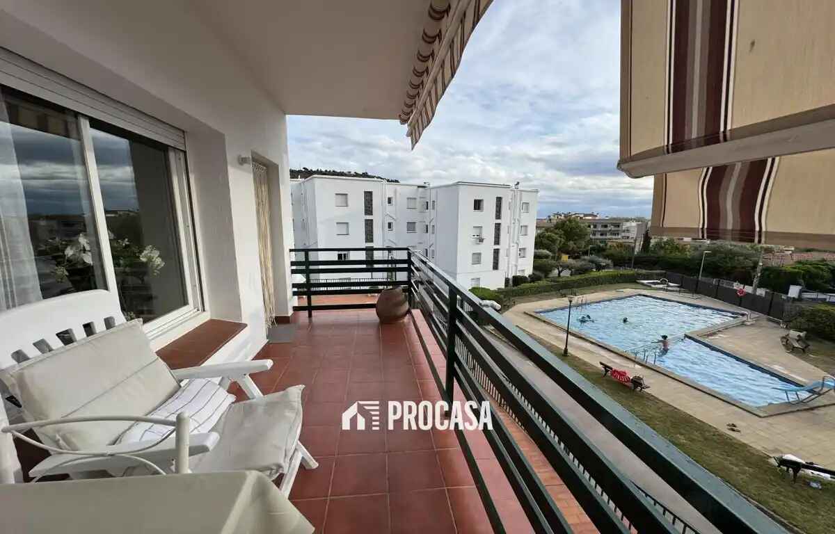 Apartament a Roses