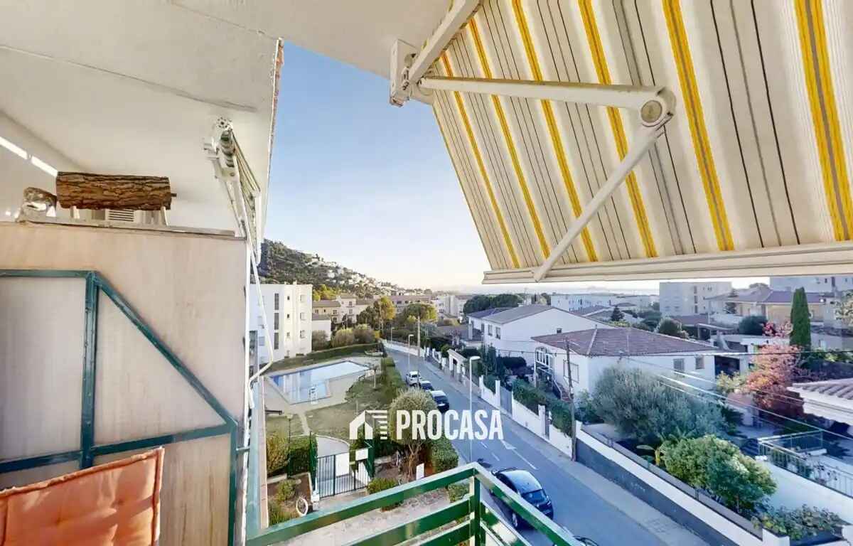 Appartement in Roses