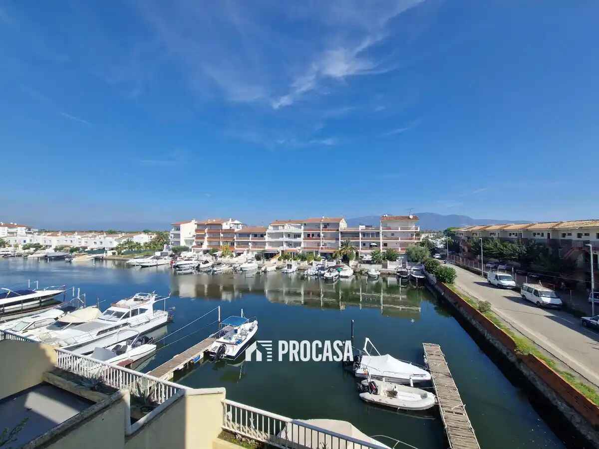 Apartament a Empuriabrava