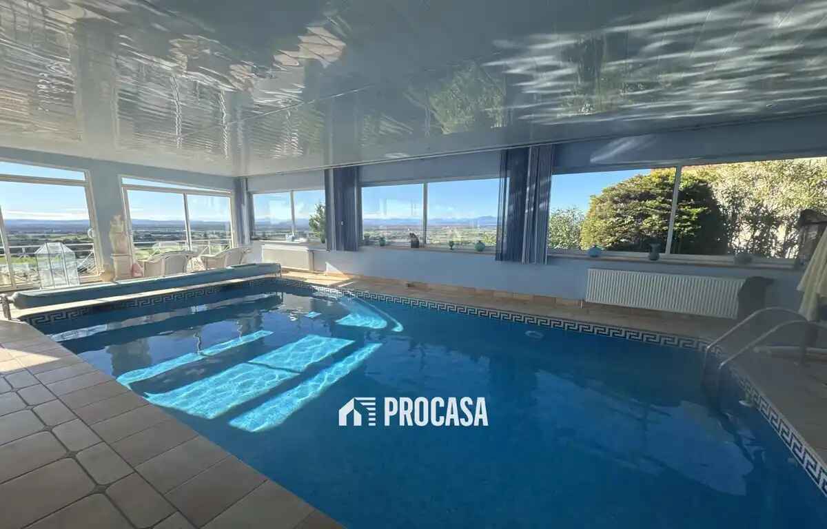 Haus in Palau-Saverdera