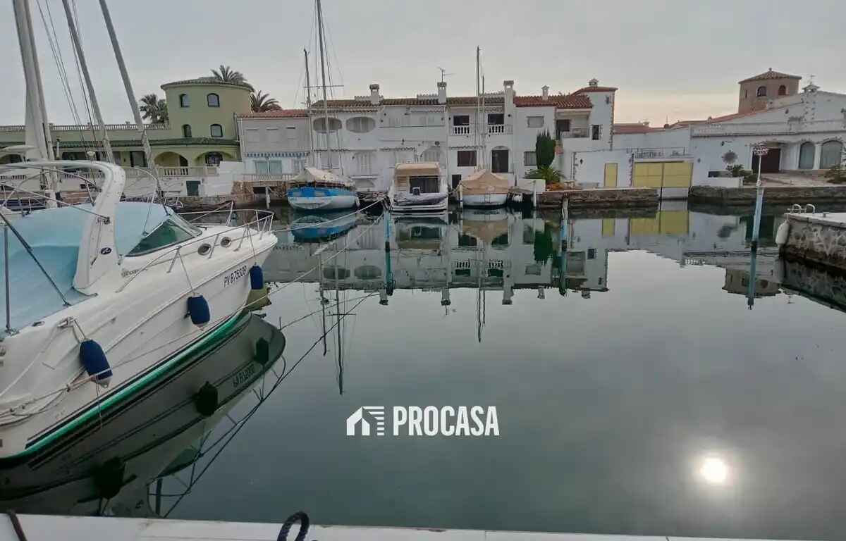 Haus in Empuriabrava