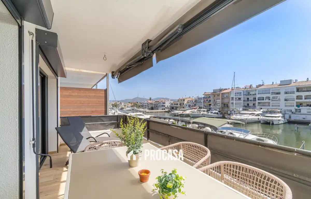 Apartament a Empuriabrava