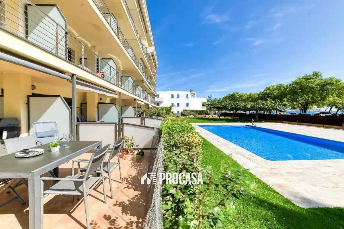 Appartement à Roses