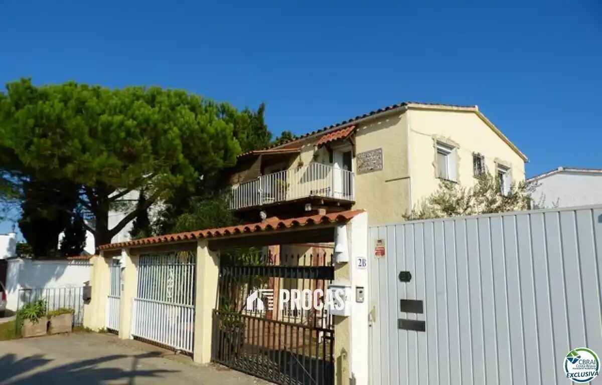 Wohnung in Empuriabrava