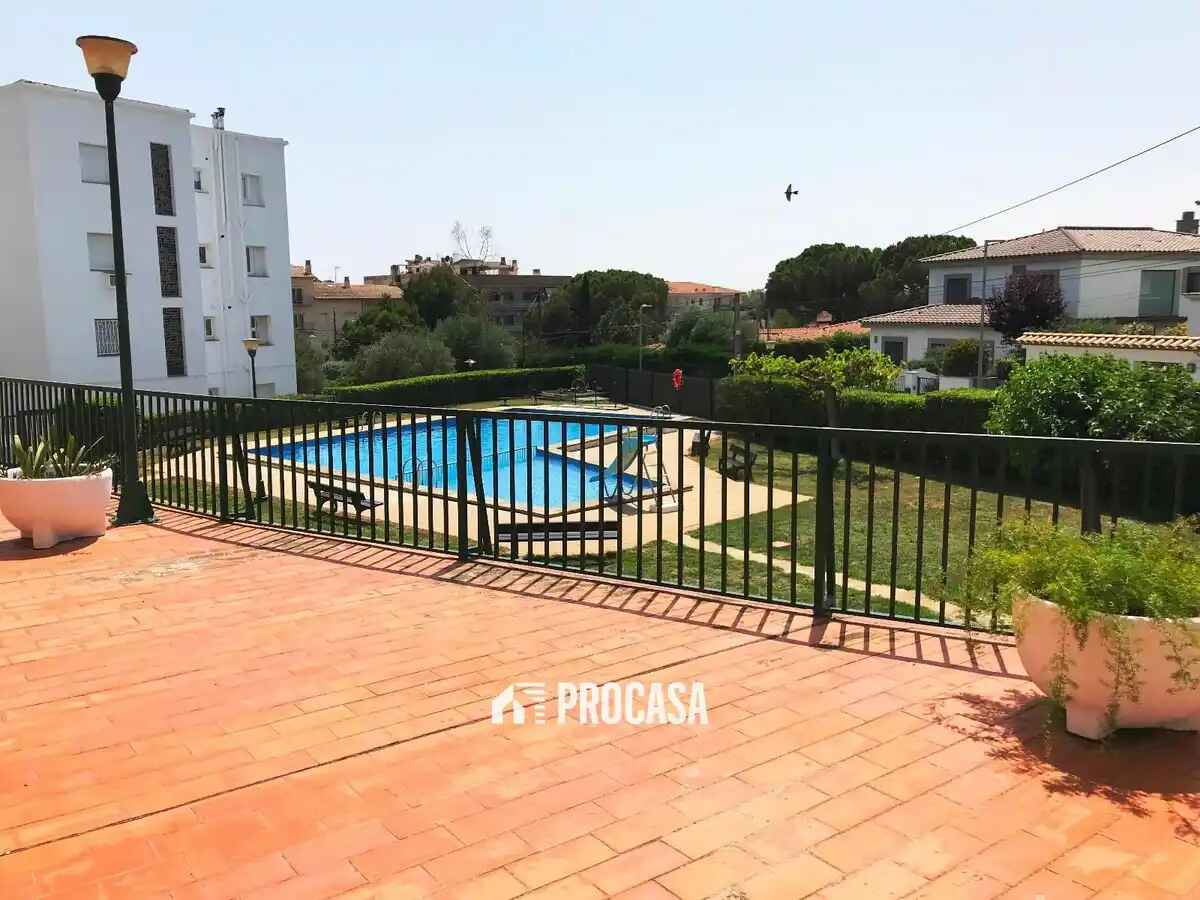 Apartamento en Roses
