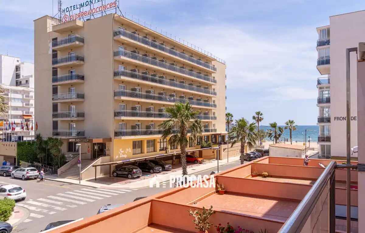 Apartamento en Roses