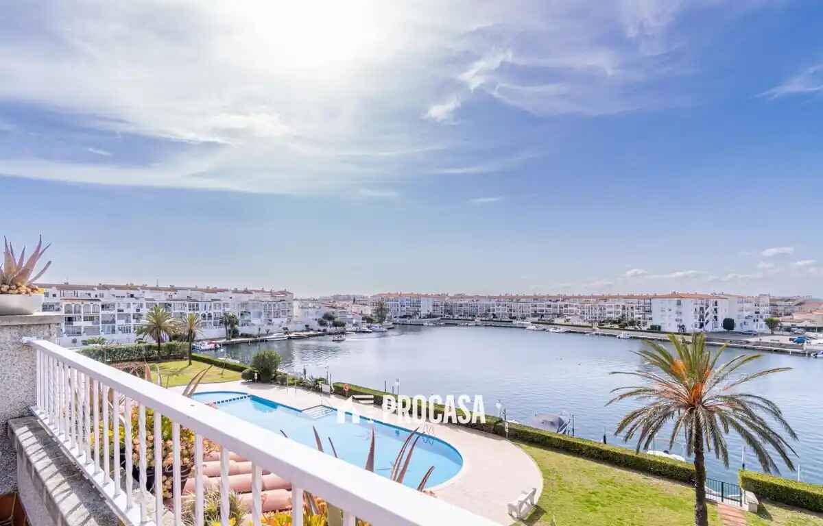 Apartament a Empuriabrava