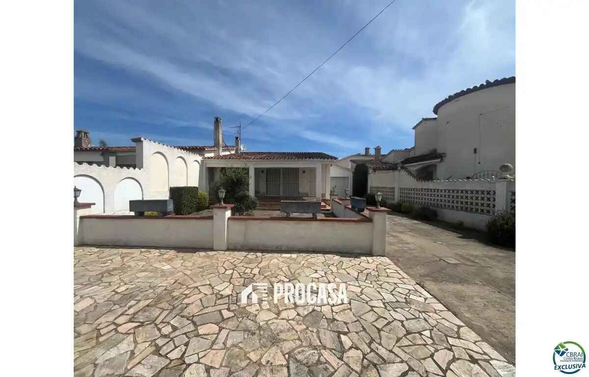Casa en Empuriabrava