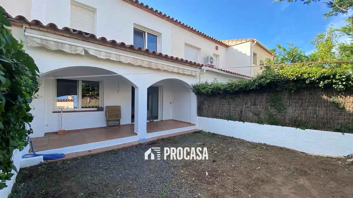 Maison à Roses