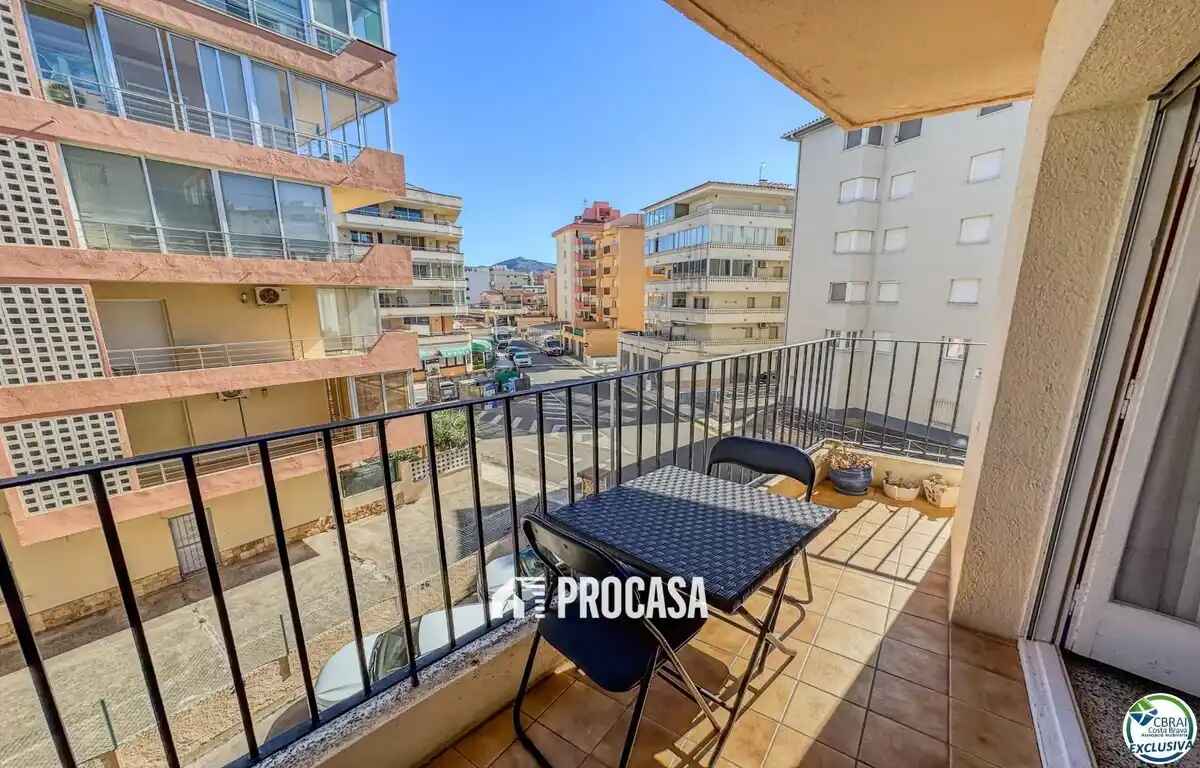 Apartamento en Roses