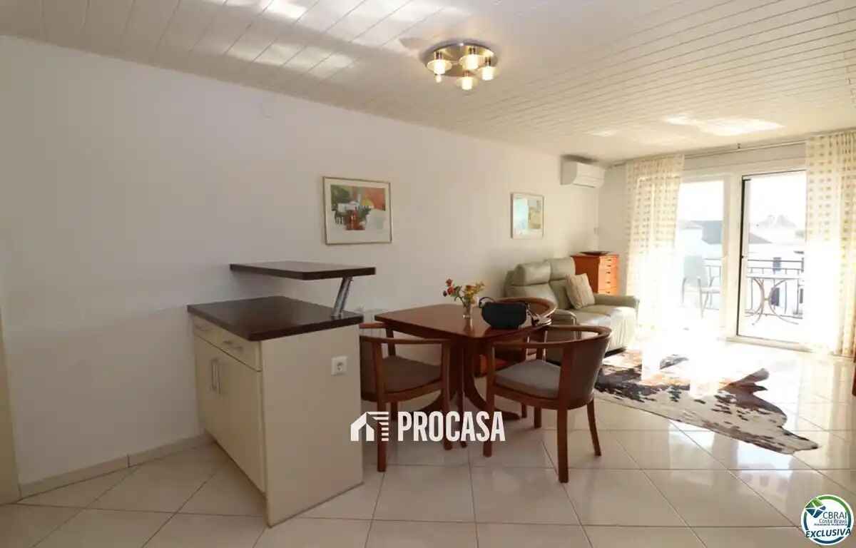 Wohnung in Empuriabrava