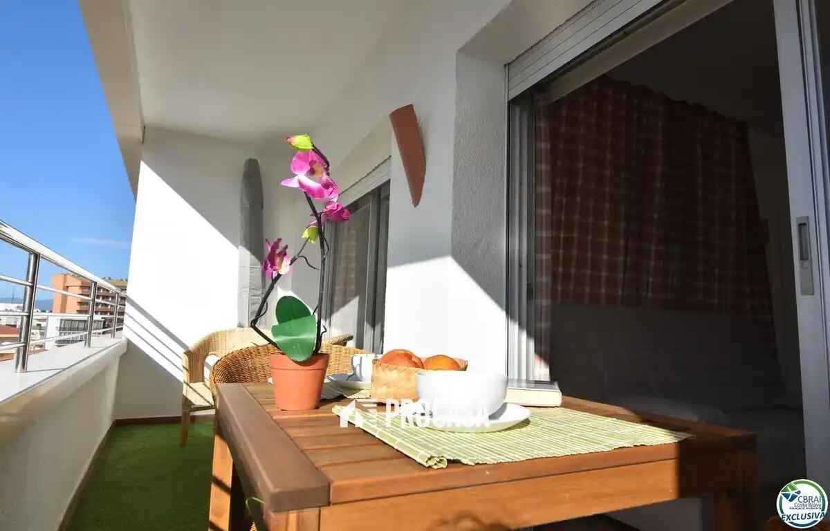 Wohnung in Roses