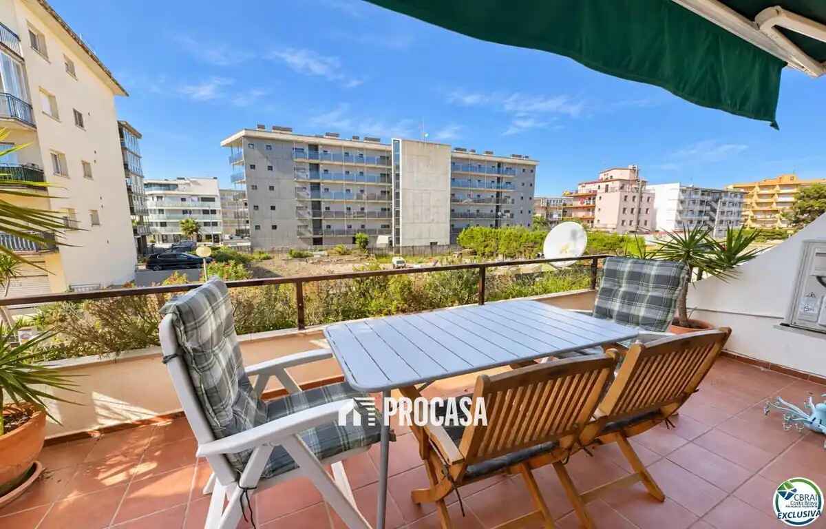 Appartement in Roses